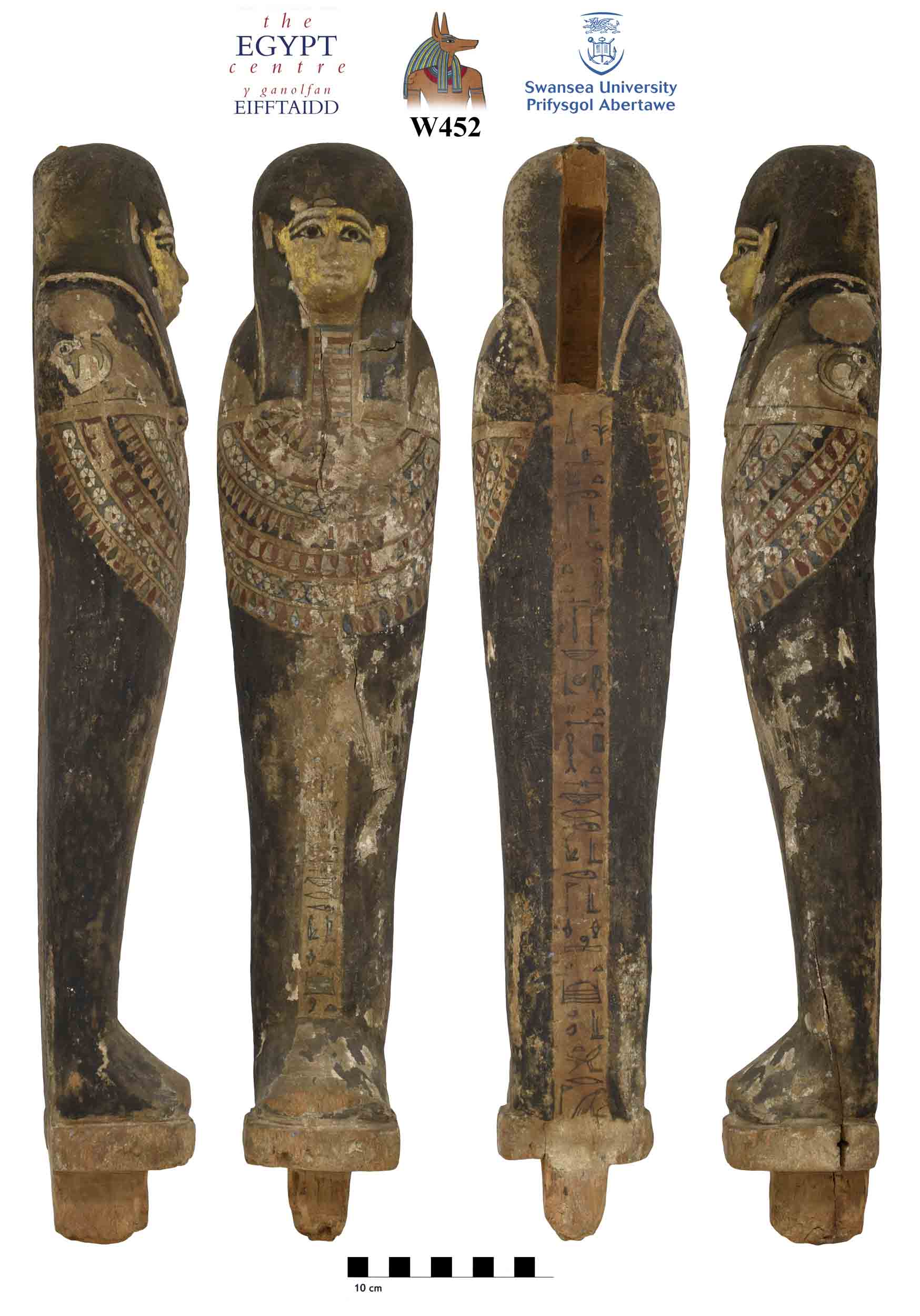 Image for: Ptah-Sokar-Osiris statue